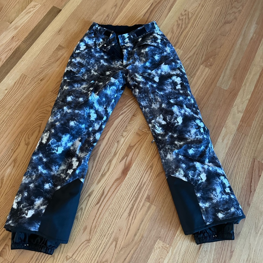 Men’s small snow pants